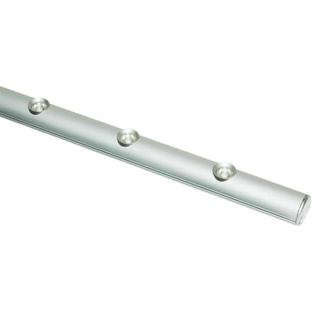 Jesco 24 in. LED Corvi Linear - Silver SD100CC246050-S
